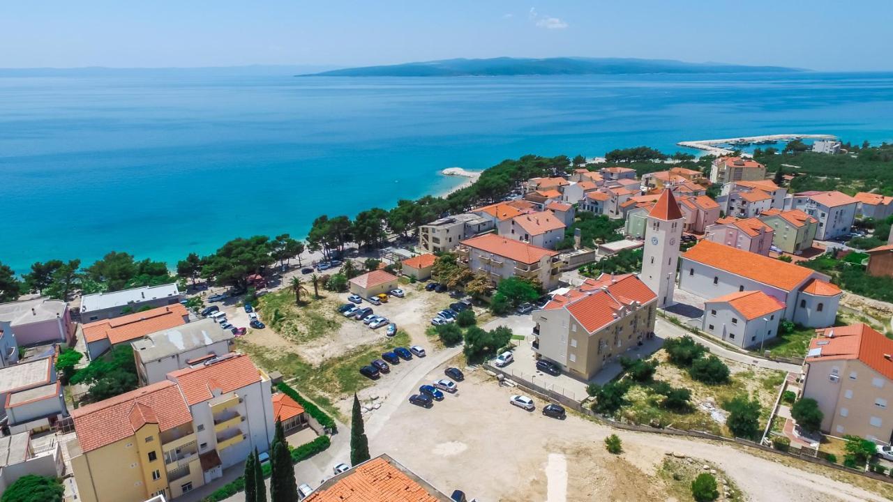 Apartments Leone Lukas Промайна Екстериор снимка