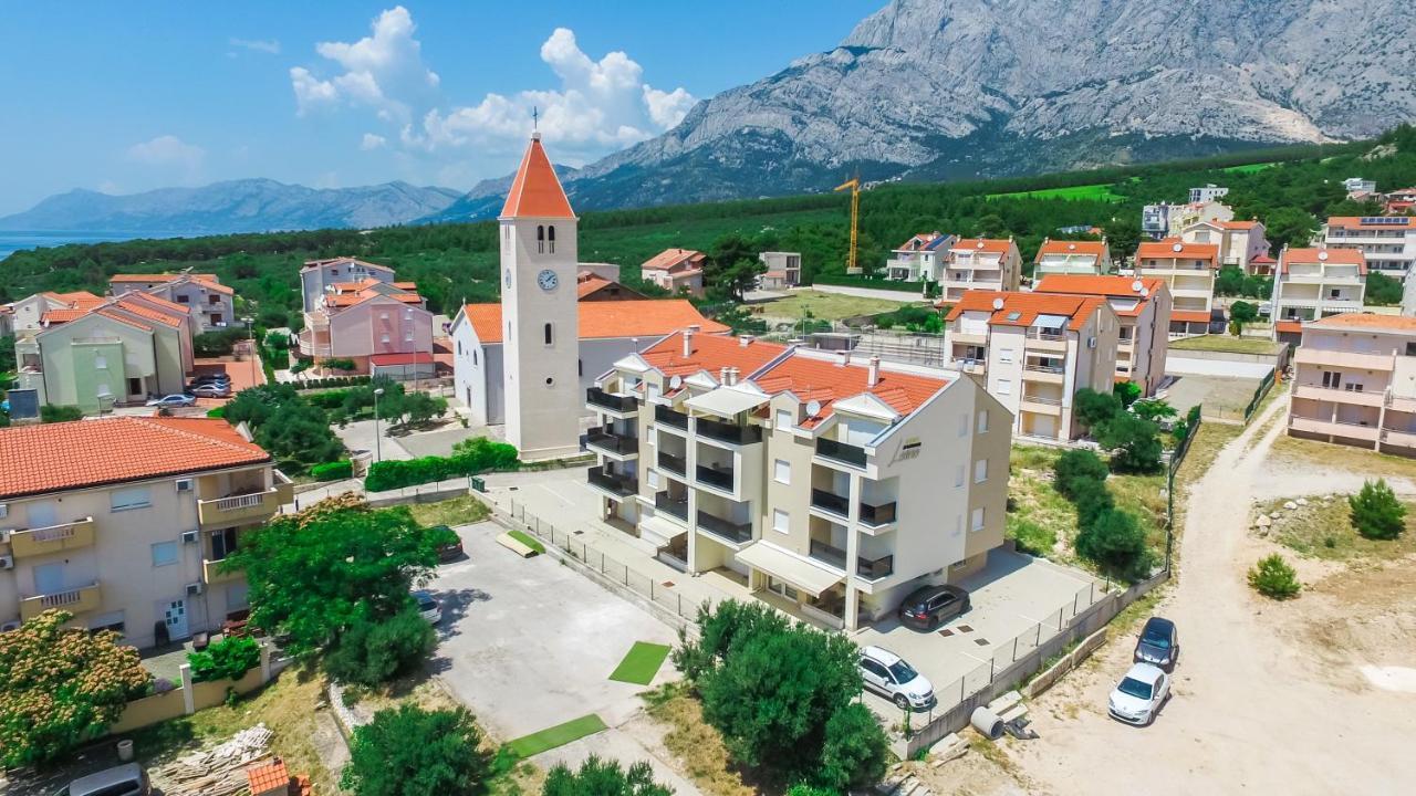 Apartments Leone Lukas Промайна Екстериор снимка