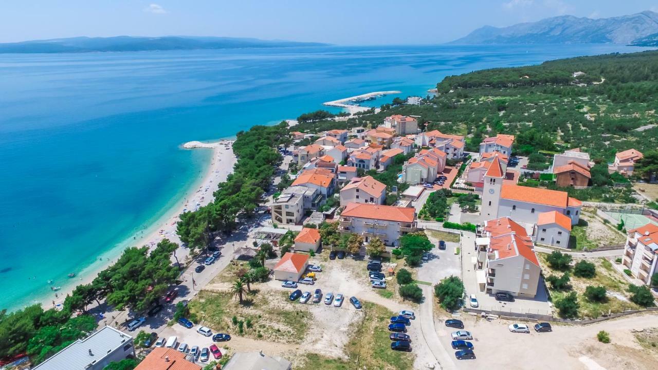 Apartments Leone Lukas Промайна Екстериор снимка