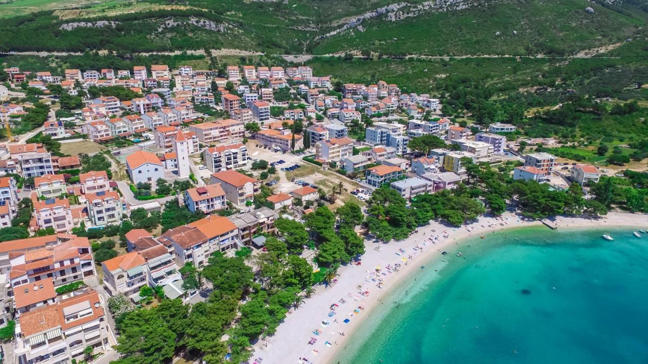 Apartments Leone Lukas Промайна Екстериор снимка